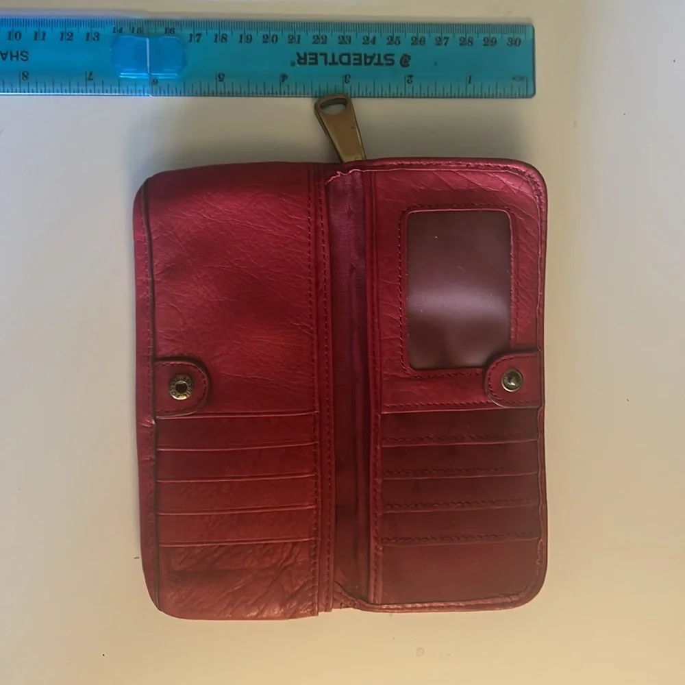 Fossil Wallet - Picture 2 of 4